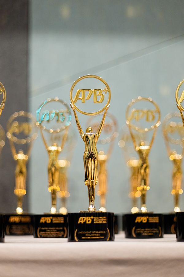 APB+ Asia-Pacific Broadcasting Awards